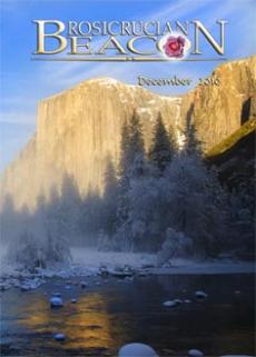 Rosicrucian Beacon Magazine - 2010-12 - back issue paper copy