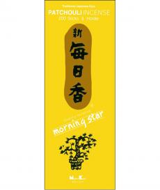 Japanese Incense - Patchouli sticks (200 per box)