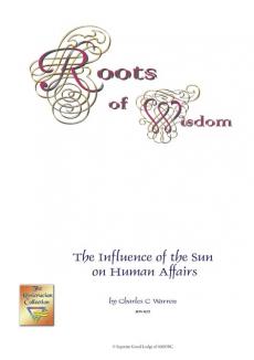 Influence of the Sun on Human Affairs