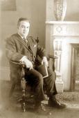 H Spencer Lewis as a young man