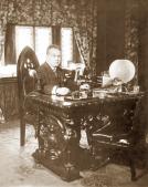 H Spencer Lewis - New York Office