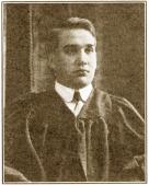H Spencer Lewis chorister - 1898